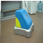 哈工大海爾家用保安機(jī)器人