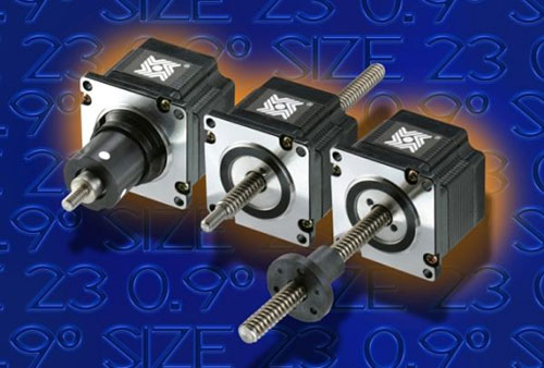 海頓隆重推出Size 23 新款0.9°直線步進(jìn)電機(jī)