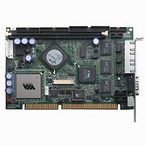 研華半長工業(yè)主板PCA-6772 （代理）