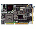 研華半長工業(yè)主板PCA-6770（代理）