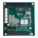 華信東方 圖像采集卡DH-CG320