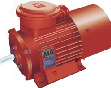 新山 YBS（DSB）系列輸送機用隔爆型三相異步電動機