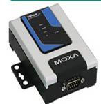 NPort-6150  串口設(shè)備聯(lián)網(wǎng)服務(wù)器