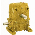 聚威 WP系列減速機