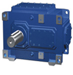 聚威 H、B系列減速機