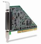 凌華科技推出PCI接口16位多功能數(shù)據(jù)采集卡