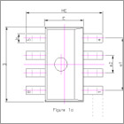 精量電子壓電薄膜（PVDF）超聲波接收器