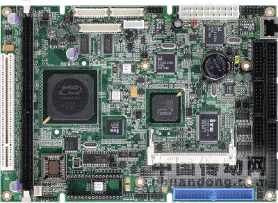 研揚科技發(fā)布AMD LX 級嵌入式主板——PCM-5895