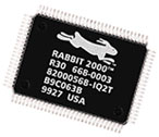 Rabbit 2000 微處理器