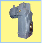 SP平行軸斜齒輪減速電機