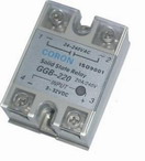 超榮 GGB系列單相固態(tài)繼電器