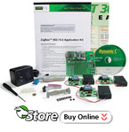 Rabbit ZigBee™/802.15.4應(yīng)用開發(fā)包