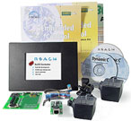 Rabbit 彩色觸摸屏應用開發(fā)包