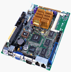 研祥嵌入式5.25“單板計算機 EC5-1651CLD2NA