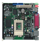 研祥嵌入式5.25“單板計(jì)算機(jī) EC5-6611L2NAT