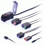 基恩士 CZ 系列光纖傳感器