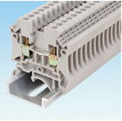 杭州立得tend 軌道式端子盤 TBU-2.5N、TBU-4N、TBU-6N