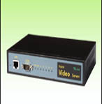 上尚 網(wǎng)絡視頻服務器- GW231A