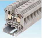 杭州立得tend 軌道式端子盤 TBU-10N、TBU-16N、TBU-35N、TBU-50N