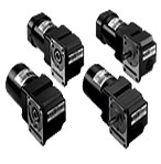 oriental 直交軸減速機