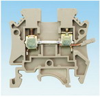 杭州立得tend 軌道式端子盤配件 上連接片、側(cè)連接片等