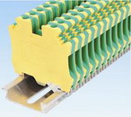 杭州立得tend 軌道式接地端子盤 TBE-2.5N、TBE-4N、TBE-6N、TBE-10N