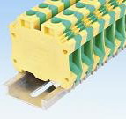 杭州立得tend 軌道式接地端子盤 TBE-16N、TBE-35N、TBE-50N