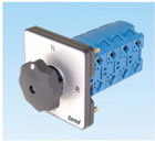 杭州立得tend 多段式切換開關(guān)   電流,電壓切換48＊48與64＊64系列