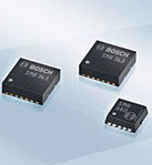 富安達(dá) 三維加速度傳感器SMB363