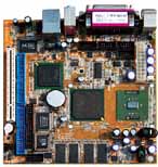 杭州宏拓新上市嵌入式5寸工控主板