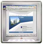 研祥科技 PPC-1502 平板電腦