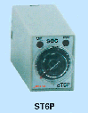 欣靈 ST6P時(shí)間繼電器