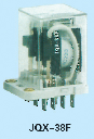 欣靈 JQX-38F小型繼電器