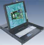 研祥 KVM-1701/KVM-1708 控制平臺(tái)KVM