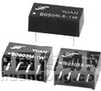 順源科技 BS/D BM系列 W1 W2 W5 W75 1W模塊電源