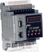 泓格科技推出基于Web的網(wǎng)絡(luò)型I/O模塊ET-6000系列