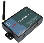 致遠(yuǎn)電子 智能型GPRS數(shù)傳設(shè)備ZWG－22A（DTU）