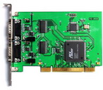致遠(yuǎn)電子 PCI-9820I 工業(yè)級(jí)CAN 接口卡