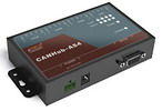 致遠(yuǎn)電子 CANHub-AS4智能4路CAN集線器