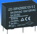 黎明 JZC-33F繼電器