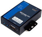 致遠(yuǎn)電子 NETCOM-100S快速以太網(wǎng)串口轉(zhuǎn)換設(shè)備 （RS232接口,10/100M）