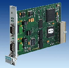 西門子新：CPCI-COM168 CAN 雙通道總線接口（代理）