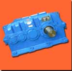 北京塞尼硬齒面圓柱齒輪減速器