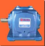 北京賽尼傳動螺旋傘齒輪傳動箱