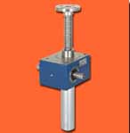 北京賽尼傳動SJ、MA螺旋升降機