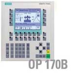 觸摸面板SIMATIC OP 170B（代理）