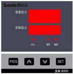 SN-8110-A（B）兩臺(tái)泵一用一補(bǔ)型（可帶附屬小泵）