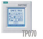 微型面板 SIMATIC TP 070 （代理）