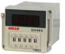 丹龍 DH48S-1Z數(shù)顯時(shí)間繼電器