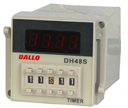 丹龍 DH48S-2H數(shù)顯時(shí)間繼電器